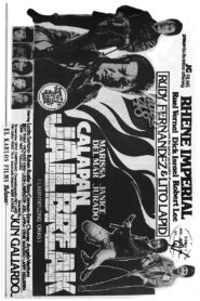 Calapan Jailbreak 1985 one on netflix