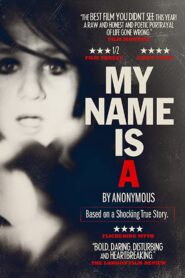 My Name Is ‘A’ by Anonymous 2012 one on netflix