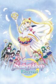 Pretty Guardian Sailor Moon Eternal the Movie Part 2 2021 one on netflix