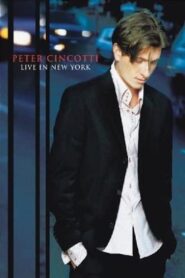 Peter Cincotti Live In New York 2006 one on netflix
