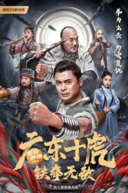 Ten Tigers of Guangdong: Invincible Iron Fist 2022 one on netflix