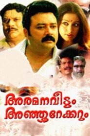 Aramana Veedum Anjoorekkarum 1996 one on netflix