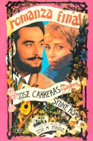 Romanza final (Gayarre) 1986 one on netflix
