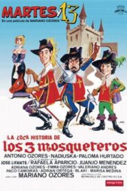 La loca historia de los tres mosqueteros 1983 one on netflix