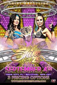 SHINE 29 2015 one on netflix