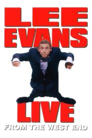 Lee Evans: Live from the West End 1995 one on netflix