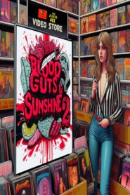 Blood, Guts and Sunshine 2: The History of Horror Made in Florida 2024 one on netflix