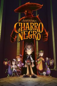 The Legend of the Black Charro 2018 one on netflix
