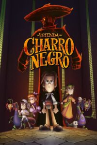 The Legend of the Black Charro 2018 one on netflix