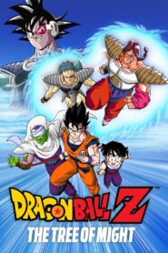 Dragon Ball Z: The Tree of Might 1990 one on netflix