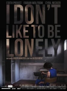 I Don’t Like to Be Lonely 2014 one on netflix