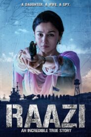 Raazi 2018 one on netflix