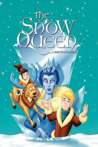 The Snow Queen 1995 one on netflix