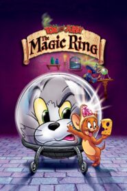 Tom and Jerry: The Magic Ring 2002 one on netflix
