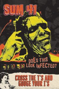 Sum 41 – Cross the T’s and Gouge Your I’s 2002 one on netflix