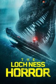 The Loch Ness Horror 2023 one on netflix