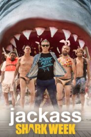 Jackass Shark Week 2021 one on netflix