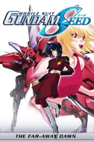 Mobile Suit Gundam SEED: Special Edition II – The Far-Away Dawn 2023 one on netflix