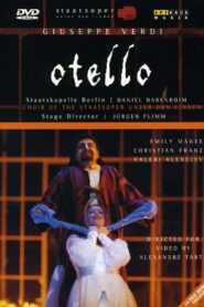 Otello 2001 one on netflix
