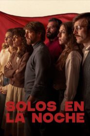 Alone In The Night 2024 one on netflix