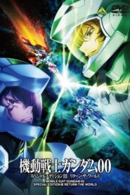 Mobile Suit Gundam 00 Special Edition III: Return The World 2010 one on netflix
