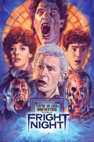 You’re So Cool, Brewster! The Story of Fright Night 2016 one on netflix