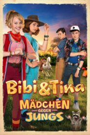 Bibi & Tina: Girls vs. Boys 2016 one on netflix