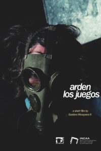 Arden los juegos 1985 one on netflix