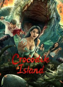 Crocodile Island 2023 one on netflix