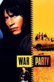 War Party 1988 one on netflix