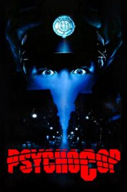 Psycho Cop 1989 one on netflix
