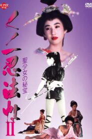 Female Ninjas Magic Chronicles 2: Secret of the Christian Bells 1992 one on netflix
