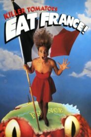 Killer Tomatoes Eat France! 1992 one on netflix