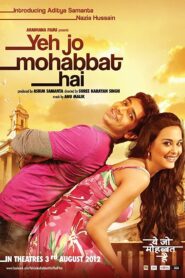 Yeh Jo Mohabbat Hai 2012 one on netflix