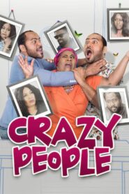 Crazy People 2018 one on netflix
