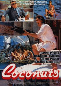 Coconuts 1985 one on netflix