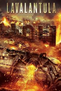 Lavalantula 2015 one on netflix