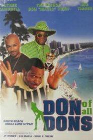 Don of All Dons 2003 one on netflix
