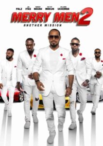 Merry Men 2: Another Mission 2019 one on netflix