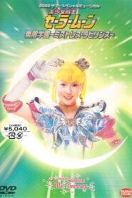 Sailor Moon – Infinity Academy – Mistress Labyrinth 2002 one on netflix