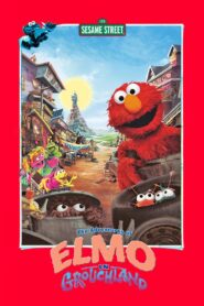 The Adventures of Elmo in Grouchland 1999 one on netflix