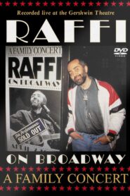 Raffi on Broadway 1993 one on netflix
