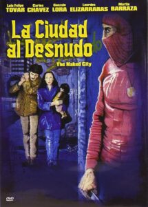 The Naked City 1989 one on netflix