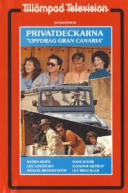 Privatdeckarna: Uppdrag Gran Canaria 1984 one on netflix