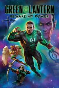 Green Lantern: Beware My Power 2022 one on netflix