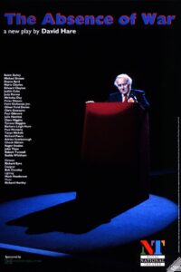 The Absence of War 1995 one on netflix