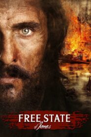 Free State of Jones 2016 one on netflix