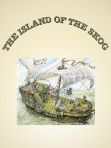 The Island of the Skog 2000 one on netflix