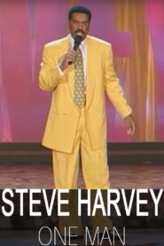 Steve Harvey: One Man 1997 one on netflix