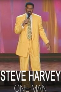 Steve Harvey: One Man 1997 one on netflix